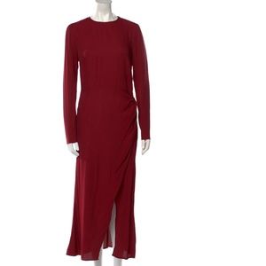 Beautiful Ruby reformation dress.